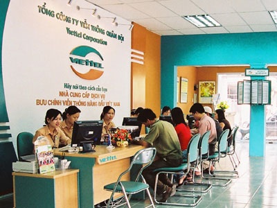 Nhân sự Việt Nam đang "chuyển mình" - 1