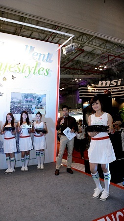 “Phong cách sống tuyệt vời” với các thương hiệu quốc tế - 7 “Phong cách sống tuyệt vời” với các thương hiệu quốc tế - 7