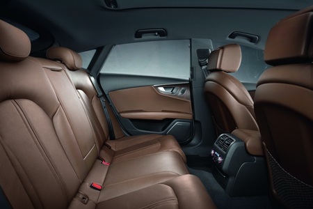 A7 Sportback - Tân binh của Audi - 13 A7 Sportback - Tân binh của Audi - 13