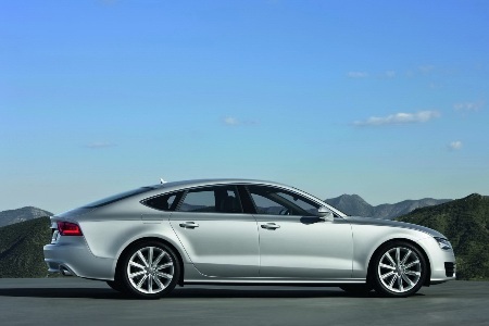 A7 Sportback - Tân binh của Audi - 3 A7 Sportback - Tân binh của Audi - 3