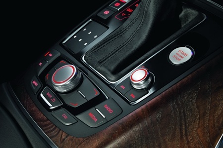 A7 Sportback - Tân binh của Audi - 12 A7 Sportback - Tân binh của Audi - 12