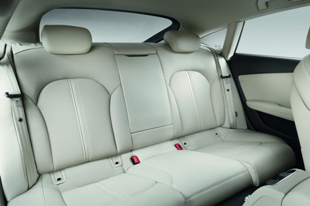 A7 Sportback - Tân binh của Audi - 7 A7 Sportback - Tân binh của Audi - 7