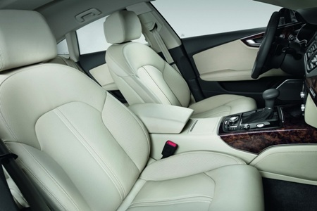 A7 Sportback - Tân binh của Audi - 4 A7 Sportback - Tân binh của Audi - 4