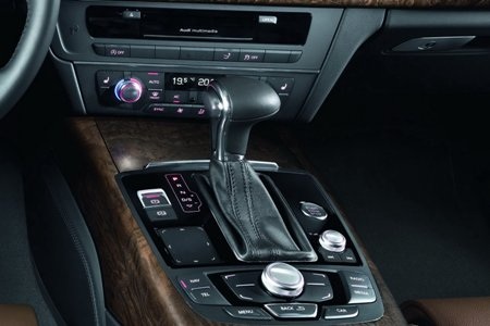 A7 Sportback - Tân binh của Audi - 11 A7 Sportback - Tân binh của Audi - 11