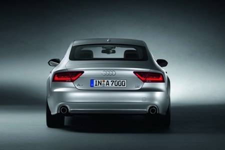A7 Sportback - Tân binh của Audi - 17 A7 Sportback - Tân binh của Audi - 17