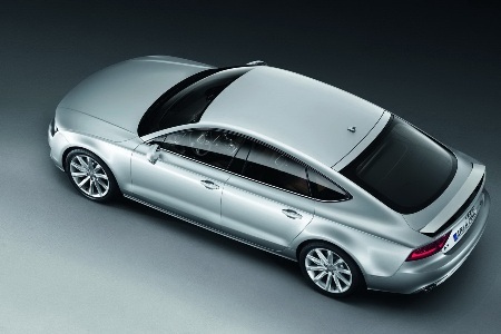 A7 Sportback - Tân binh của Audi - 16 A7 Sportback - Tân binh của Audi - 16