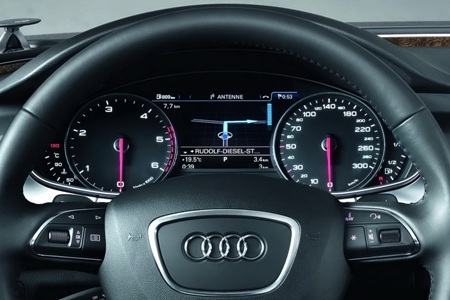 A7 Sportback - Tân binh của Audi - 6 A7 Sportback - Tân binh của Audi - 6