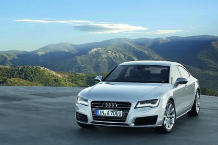 A7 Sportback - Tân binh của Audi - 2 A7 Sportback - Tân binh của Audi - 2