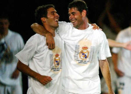 Những dấu ấn đáng nhớ của Raul cùng Real Madrid (P2) - 1 Những dấu ấn đáng nhớ của Raul cùng Real Madrid (P2) - 1