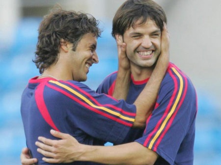 Những dấu ấn đáng nhớ của Raul cùng Real Madrid (P2) - 2 Những dấu ấn đáng nhớ của Raul cùng Real Madrid (P2) - 2