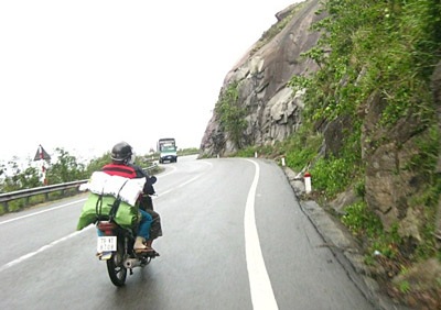 Sẽ khởi công hầm đường bộ đèo Cả trong tháng 10 - 1 Sẽ khởi công hầm đường bộ đèo Cả trong tháng 10 - 1