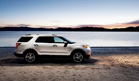 Ford giới thiệu Explorer 2011 - 9 Ford giới thiệu Explorer 2011 - 9