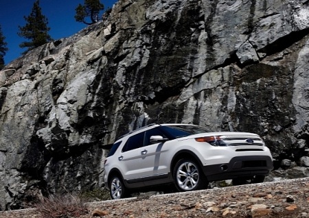 Ford giới thiệu Explorer 2011 - 10 Ford giới thiệu Explorer 2011 - 10