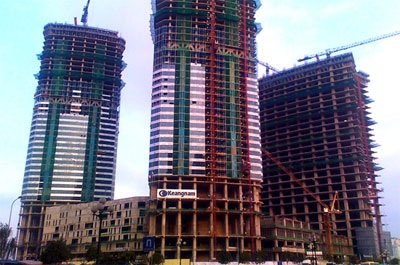 Nhà, đất trầm lắng: Cơ hội cho ai? - 1