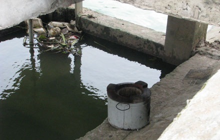 “Xộc xệch” hồ nước tiền tỷ   - 6