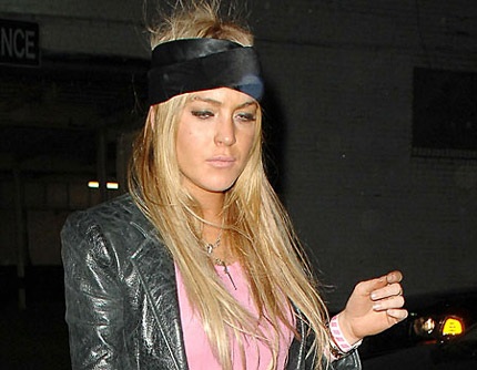 Lindsay Lohan sẽ không được tự do trong tuần này - 1 Lindsay Lohan sẽ không được tự do trong tuần này - 1