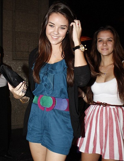 Lindsay Lohan sẽ không được tự do trong tuần này - 2 Lindsay Lohan sẽ không được tự do trong tuần này - 2