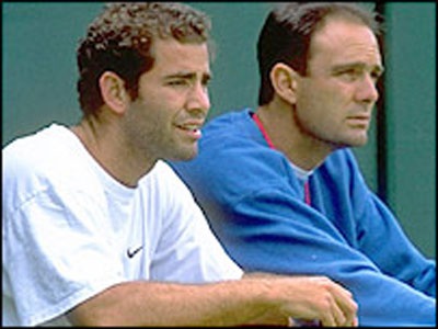 Federer tìm tới cựu HLV của Pete Sampars để ngăn đà sa sút - 1 Federer tìm tới cựu HLV của Pete Sampars để ngăn đà sa sút - 1