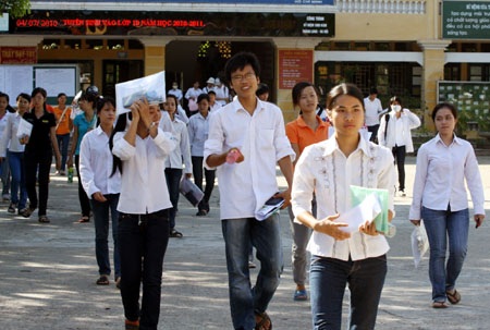 Dự kiến điểm chuẩn HV Ngân hàng khoảng 20,5 - 1 Dự kiến điểm chuẩn HV Ngân hàng khoảng 20,5 - 1