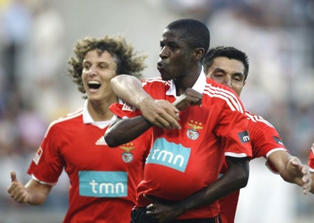 Chelsea “nhắm” ngôi sao của Benfica - 1