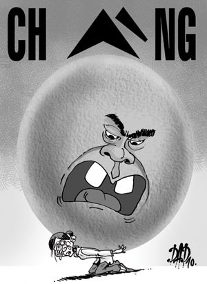 Neo nhầm bến đục   - 1