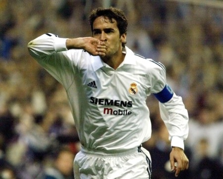 7 khoảnh khắc tạo nên tên tuổi của Raul tại Real Madrid - 1 7 khoảnh khắc tạo nên tên tuổi của Raul tại Real Madrid - 1