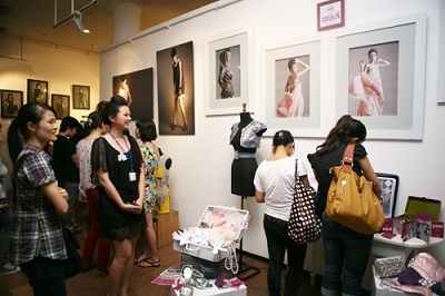 Triển lãm Tốt nghiệp ngành Thời trang 2010 - 2