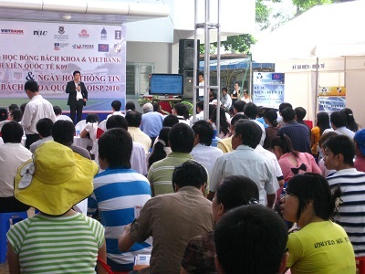 Du học chất lượng cao - chi phí thấp với Đại Học Bách Khoa TPHCM - 2 Du học chất lượng cao - chi phí thấp với Đại Học Bách Khoa TPHCM - 2