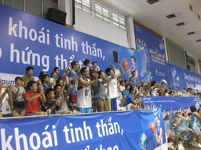 Chung kết giải bóng rổ U17: Hồi hộp và vỡ òa - 3 Chung kết giải bóng rổ U17: Hồi hộp và vỡ òa - 3