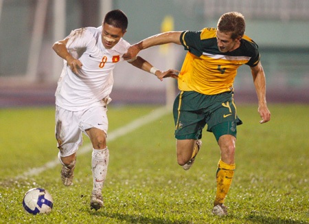 Thua đậm Australia, U19 Việt Nam lỗi hẹn giấc mơ chung kết - 1 Thua đậm Australia, U19 Việt Nam lỗi hẹn giấc mơ chung kết - 1