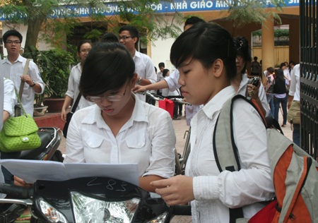 Điểm sàn không nhân hệ số - 1