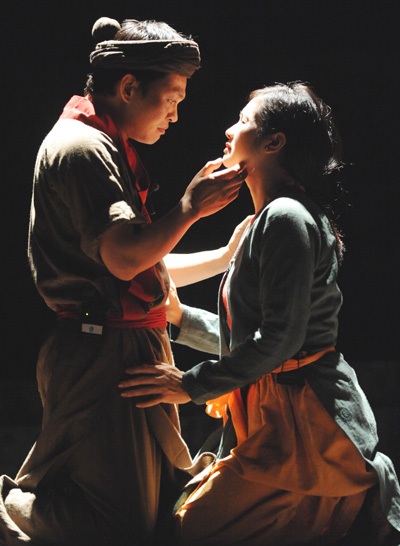 NSƯT Trung Hiếu: “Tình yêu, tôi còn chờ duyên số” - 5 NSƯT Trung Hiếu: “Tình yêu, tôi còn chờ duyên số” - 5