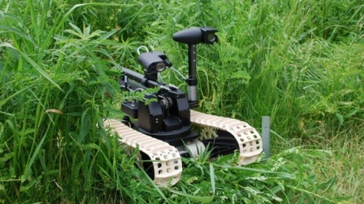 Điểm mặt những robot “khủng” nhất của quân đội Mỹ - 6 Điểm mặt những robot “khủng” nhất của quân đội Mỹ - 6