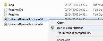 “Lột xác” Windows 7 thành Mac OS - 1