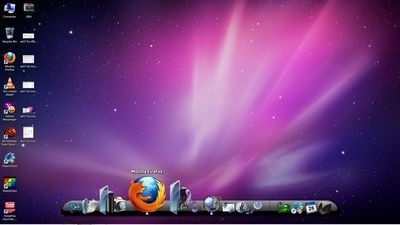 “Lột xác” Windows 7 thành Mac OS - 5