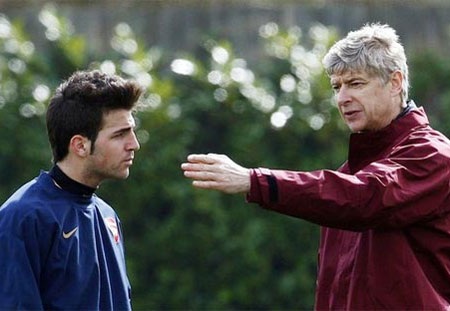 Wenger: "Barcelona không thể có Fabregas" - 1 Wenger: "Barcelona không thể có Fabregas" - 1