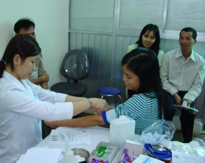 Lãnh đạo Vụ pháp chế, Bộ Y tế nói gì về dự thảo viện phí? - 1 Lãnh đạo Vụ pháp chế, Bộ Y tế nói gì về dự thảo viện phí? - 1