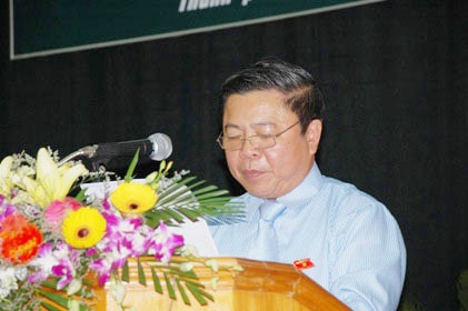 Bầu bổ sung Chủ tịch UBND tỉnh Hà Tĩnh - 1