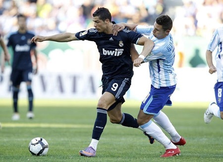 C. Ronaldo và những “số 7” huyền thoại của Real Madrid - 1 C. Ronaldo và những “số 7” huyền thoại của Real Madrid - 1