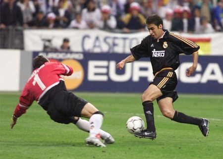 C. Ronaldo và những “số 7” huyền thoại của Real Madrid - 3 C. Ronaldo và những “số 7” huyền thoại của Real Madrid - 3
