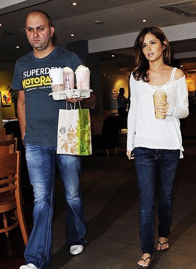 Cheryl Cole: Hồi phục sau cơn bạo bệnh - 5