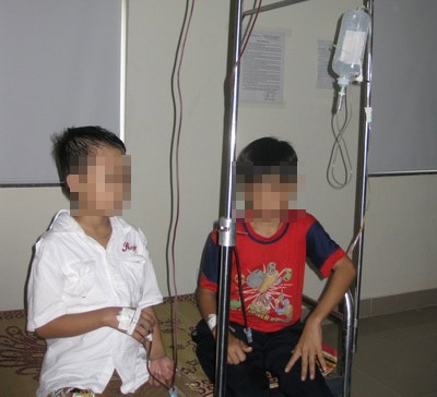 Ung thư giai đoạn cuối vì tưởng cảm cúm - 1 Ung thư giai đoạn cuối vì tưởng cảm cúm - 1