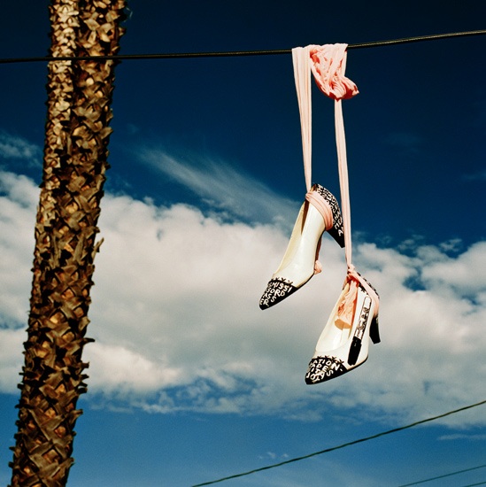 Theo vết những đôi giày biết bay "shoefiti" - 5 Theo vết những đôi giày biết bay "shoefiti" - 5