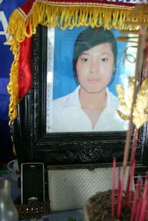 2 nữ sinh tử vong do sốt xuất huyết - 1