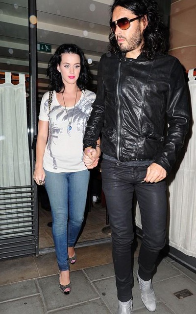 Katy Perry tin người yêu sẽ là ông bố hoàn hảo - 1