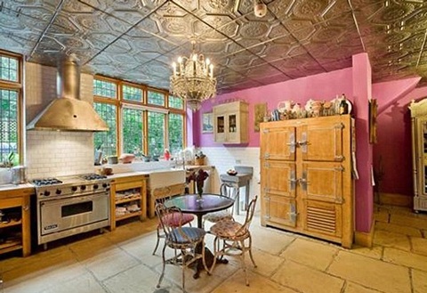 Ngắm biệt thự trong mơ của thành viên nhóm Rolling Stone - 4