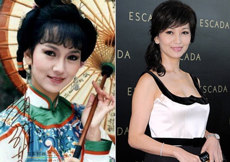 Vẻ đẹp vẹn nguyên với thời gian của mỹ nhân Hoa ngữ - 6