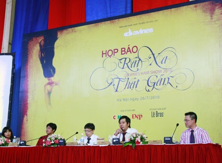 “Người mẫu tóc” trong mắt đạo diễn Lê Vũ Long - 4 “Người mẫu tóc” trong mắt đạo diễn Lê Vũ Long - 4