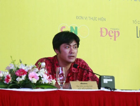 “Người mẫu tóc” trong mắt đạo diễn Lê Vũ Long - 1 “Người mẫu tóc” trong mắt đạo diễn Lê Vũ Long - 1