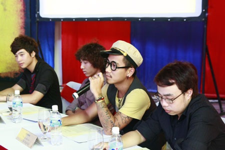 “Người mẫu tóc” trong mắt đạo diễn Lê Vũ Long - 3 “Người mẫu tóc” trong mắt đạo diễn Lê Vũ Long - 3